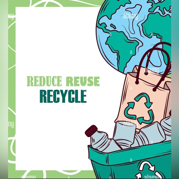 ♻️ I Reuse Packaging Material ♻️ - Picture 2 of 3